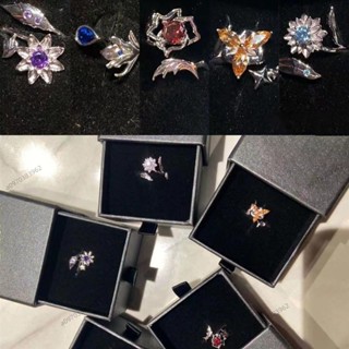 光與夜之戀 happyzoo求婚 戒指 對戒 指環 周邊 繁花之戒 齊司禮 禮物 cos指環