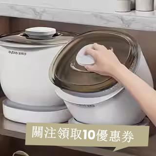 【臺灣出貨】可旋轉櫥櫃米桶 家用防蟲防潮儲米罐 雜糧大米麵粉食品級密封米箱 米桶 米缸 雜糧收納WHO