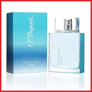 💯嚴選 ❤️Dupont 都彭 Essence Pure Ocean 純粹男性淡香水海洋版 50ML