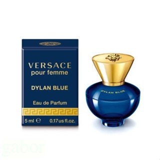 💕💯嚴選VERSACE 凡賽斯 狄倫女神女性淡香精 5ML 1ML