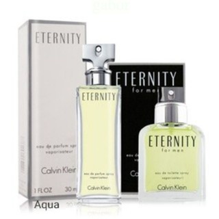 💕TRY💯嚴選 Calvin Klein CK Eternity 永恆 男女 5ML 2ML 1ML玻璃噴瓶 針管