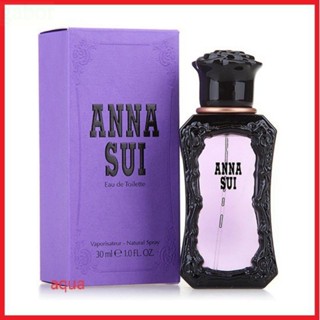 💕TRY💯嚴選 Anna Sui 安娜蘇紫色同名女性淡香水 5ML 2ML 1ML TRY