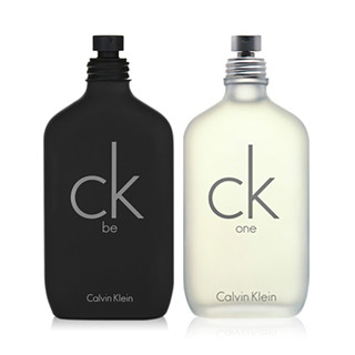 💕💯TRYCalvin Klein CK one ck be 中性淡香水 5ML 2ML 1ML 玻璃瓶 TRY 針管