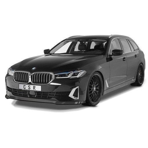德國 CSR BMW 寶馬 5系列 G30 G31 16-23 前下 側群 後下 鴨尾 尾翼 定風翼 前下巴 後下巴