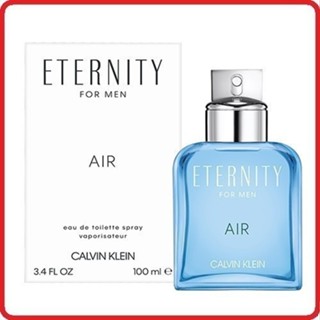 【CK】Calvin Klein Eternity Air 永恆純淨 男性淡香水 100ML 50ML