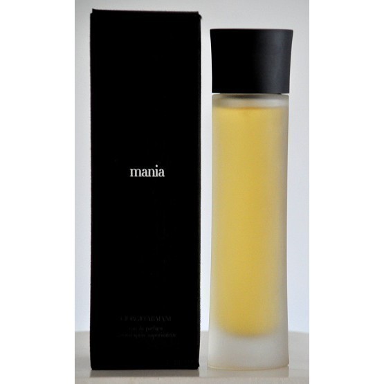 Giorgio Armani Mania Femme 狂熱女性淡香精