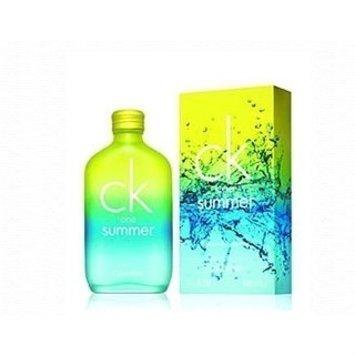 ❤️TRY❤️Calvin Klein CK one Summer 2009夏日限量版淡香水 1ml/2ml/5ml