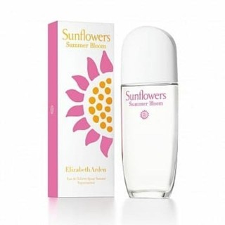 Elizabeth Arden 雅頓 Sunflower 向日葵淡香水-小清新限定版 100ML 夏日盛放