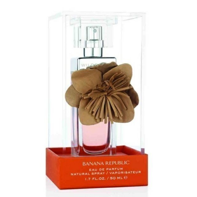 Banana Republic Wildbloom 香蕉共和國 盛放時芬女性淡香精 50ml、100ml 另有綠之谷