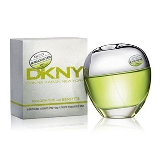 ❤️TRY❤️DKNY Be Delicious Skin 青蘋果水凝裸膚女性淡香水 1ml/2ml/5ml