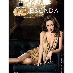 ❤️ TRY❤️ESCADA Desire Me 戀我女性淡香精 5ML 2ML 1ML