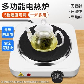 桃園有貨⚡️免運 超大尺寸 110V 臺灣用 可調溫實驗 電熱爐 保溫圍爐煮茶器 摩卡壺咖啡 鑄鐵 玻璃壺加熱用小172