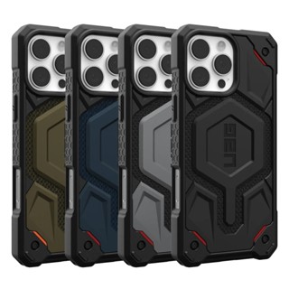 【UAG】iPhone 16 系列 MagSafe 磁吸式頂級特仕版耐衝擊保護殼｜原廠保固十年 CS2