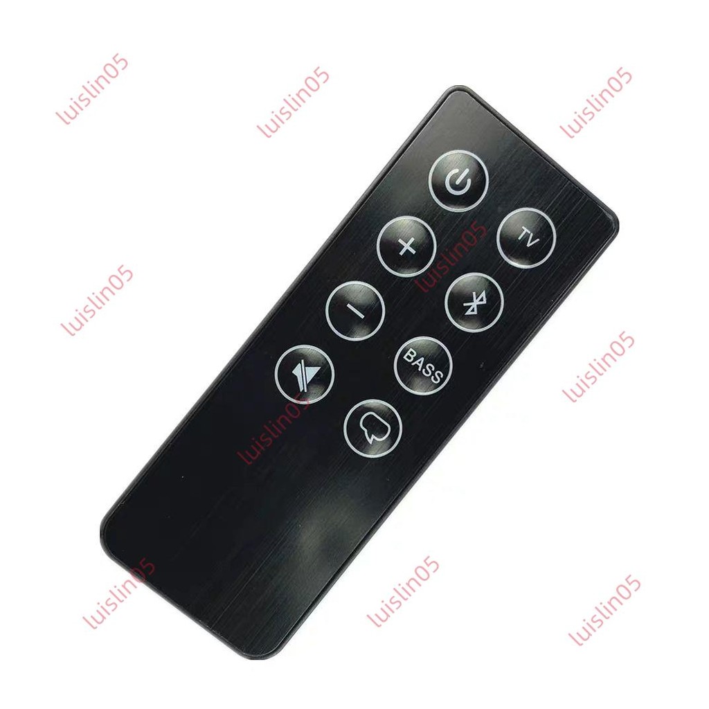 廠商 公司貨@適用于博士BOSE8 SOLO5 15 TV SPEAKER 431974 回音壁音響 遙控器 音響配件