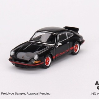 ⭐️優選好貨⭐️MINI GT 1:64 #688 Porsche 911 Carrera RS 2.7 閤金汽車模型