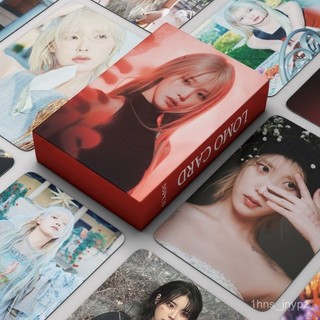 新款 55張/盒 李知恩 IU 小卡 卡片 照片卡 the winning卡片 應援禮物 海報 lomo卡 iu週邊