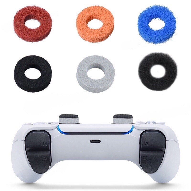 【快速出貨】 Switch Pro 2 海綿圈 PS5 PS4 手把 Xbox 搖桿 SteamDeck 定位套 墊圈