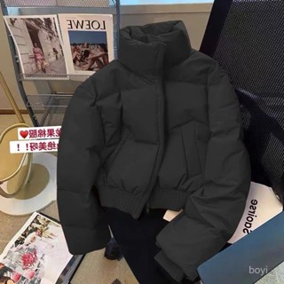 臺灣出貨 免運 麵包外套女 羽絨外套女 大碼經典時尚寬鬆加厚棉襖棉服女冬季胖MM百搭顯瘦棉衣麵包服外套 BNVO