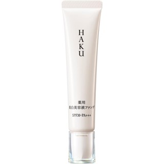 資生堂 HAKU 2024新版 藥用 美白精華粉底液 30g SPF30 PA+++