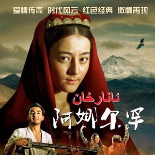 【精品優選百貨】16720P電視劇/阿娜爾罕.22集全/TF內存卡