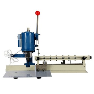 【聊聊詢價後下訂】打孔機 鑽孔機 衝孔機 寶預電動吊牌多孔活頁本裝訂手提袋紙張打洞器 I5BI