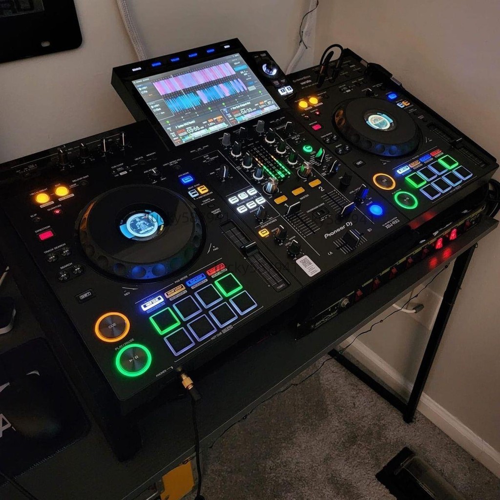 [可開發票]全新pioneer dj國行XDJ RX3先鋒 XDJRX3 一體機大屏U盤數碼DJ打碟