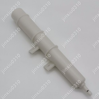 【七七五金】適用於LG滾筒洗衣機塑膠氣壓管創維水位器膠管總長度約17.7CM配件 #jinxiu0310