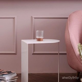 【愜美宜居】免運 北歐創意簡約床頭櫃ins現代客廳輕奢沙發迷你床頭邊桌臥室茶幾