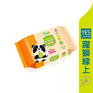 Tino小安安 柔濕巾 80抽/包 【躍獅線上】