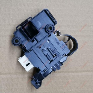 廠商 熱推 適用小吉滾筒洗衣機XHQG100MJ01門鎖 小米開關雲米配件XQG80MJ101 滾筒洗衣機 洗衣機配件