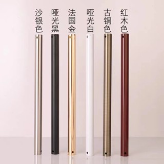 ✨丨臺灣熱賣🎉 通用型風扇燈吊桿吊扇燈加長桿 吊扇吊桿加長吊桿中式理髮店 TTZA