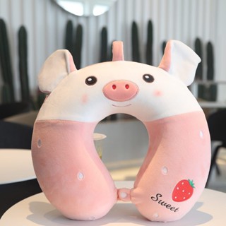 U型枕✨ 迴彈記憶棉頸枕 駝峰型枕 午睡枕 旅行枕 M型記憶棉頸枕 趴趴枕 枕頭 高顏值 午睡神器 u型旅行火車辦公室枕