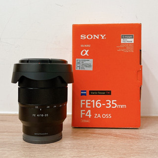 ( 索尼超廣角變焦鏡頭 ) Sony FE 16-35mm F4 ZA OSS 全片幅 二手鏡頭 保固半年 林相攝影