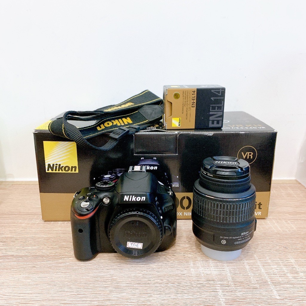 ( 高CP新手單眼 ) Nikon D5100 18-55mm 含鏡頭 二手單眼相機 入門 變焦鏡頭 APSC 林相攝影