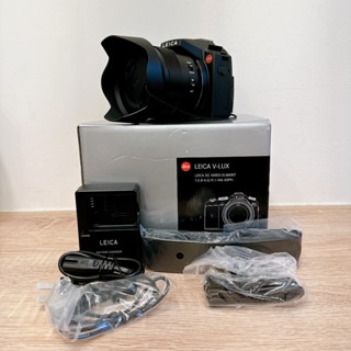 (旅遊機新霸主) Leica V-Lux Typ114 類單眼相機 適合追星 徠卡可樂標 售出保固半年 林相攝影