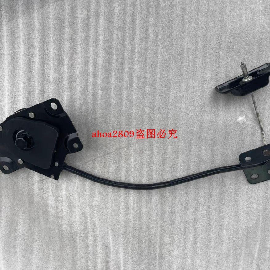 適用于13-18款勝達IX45備胎吊架備胎支架后備胎固定架后備胎螺絲