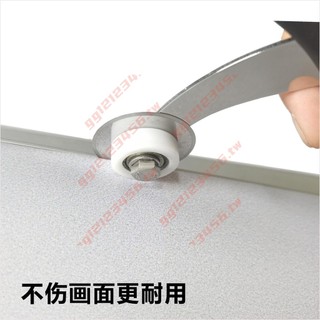 軟膜天花安裝工具軟膜壓邊器軟膜邊條卡邊器軟膜滾刀滾輪專用工具/*Y尤物11Q