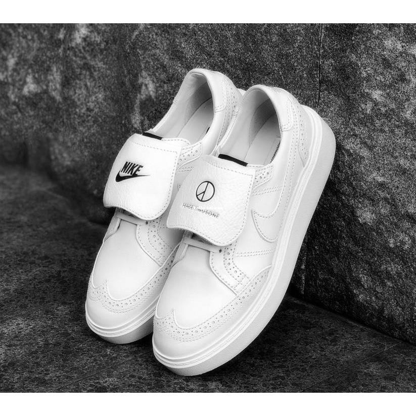 [Qi]Nike Kwondo 1 GD 權志龍 小白鞋 平底鞋 休閑DH2482-100