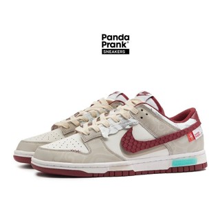 日本代購 Nike Dunk Low 熊貓惡作劇 龍年限定款 遊龍則靈 墨玉鴻運 運動鞋 板鞋 休閒鞋 男女同款