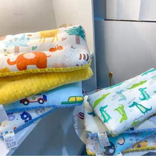 無憂良品🌈可機洗幼兒園午睡枕 純棉兒童枕頭 3D豆豆枕 純棉兒童水洗枕 水洗枕頭兒童 兒童枕 安撫枕 午