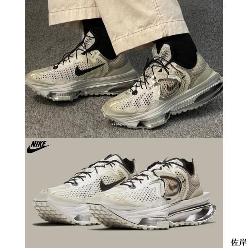 佐岸 Nike Zoom MMW 4 Matthew M Williams Grey 坦克 慢跑鞋CU0676-200