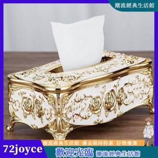 抽紙盒 歐式復古尚 茶几收納盒 紙巾盒 小型面紙盒 餐巾紙盒 家用創意 抽紙盒 收納衛生紙 擦手紙巾盒 擦手紙盒 多功能