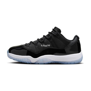 [7Day]AJ11 Retro Low Space Jam 黑藍冰底 男鞋休閒鞋 FV5104-004