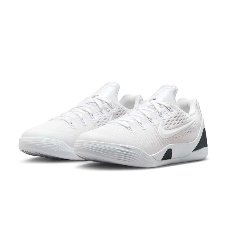 NIKE KOBE 9 EM PROTRO GS "HALO" 曼巴 白 女鞋 大童 FV3607-100