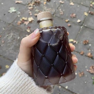 限時下殺✨ 水杯 咖啡冷萃杯玻璃美式透明日式加厚便攜帶蓋隨行ins風女網紅高顏值