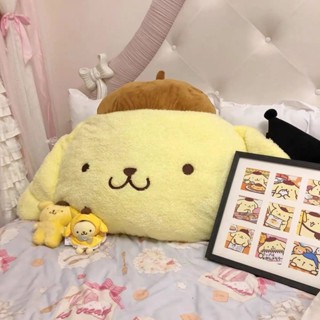 ✨限時秒殺☜桃園出貨✨卡通布丁狗大抱枕靠墊可愛毛絨玩具公仔娃娃情人節女生禮物超大號