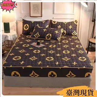 【優質精選】鋪棉床包組 保潔墊床包式 3M吸濕排汗技術處理夾棉床包 單人/雙人/加大/特大/枕套/床包三件組/多件組73