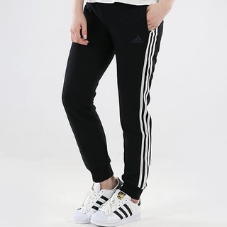 🕊️【Princess PEPE】ADIDAS 3S 縮口褲 長褲 窄版褲 女款 DT8324