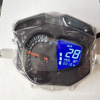 ✨臺灣熱賣✨ 三陽勁戰油改電三代目液晶儀錶電動車三代目油改電專用儀錶儀錶殻 Q1OO