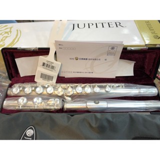 樂器 JUPITER JFL-700E 700E 長笛 E鍵 12.11